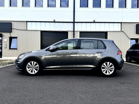 Golf 1.5 TSI EVO 130CH CONFORTLINE DSG7 GPS / CARPLAY / SIEGES CH 2019 occasion 94260 Fresnes