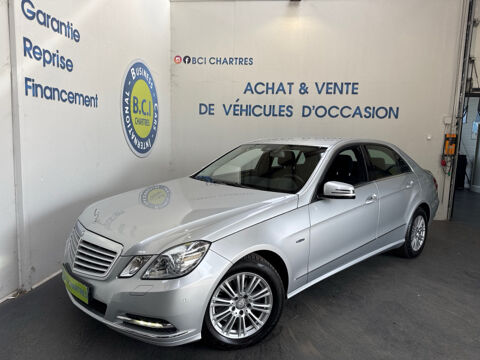 Mercedes Classe E 250 CGI BE ELEGANCE EXEC 7GTRO+ 2011 occasion Nogent-le-Phaye 28630