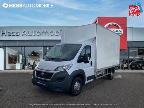 Fiat Ducato 3.5 Maxi L 2.3 Multijet 130ch Pack Pro Nav 20m³ 2017 occasion Laxou 54520