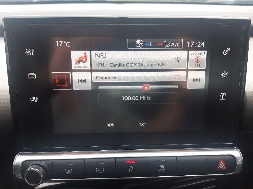 C4 cactus PURETECH 82CH LIVE 2018 occasion 85400 Sainte-Gemme-la-Plaine