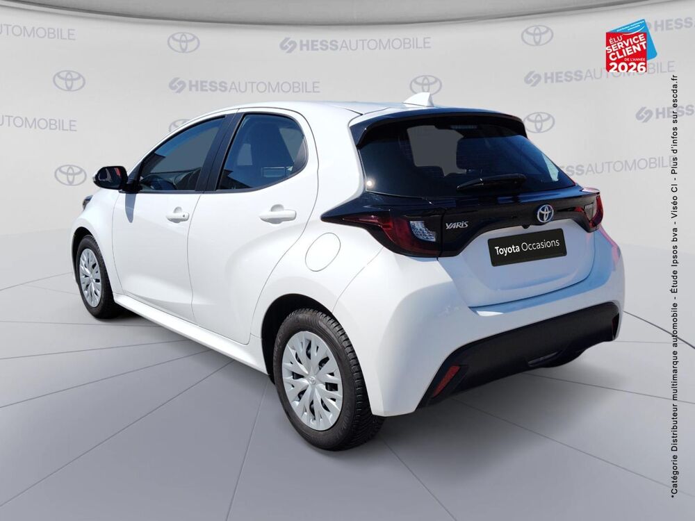 Yaris 116h Dynamic 5p MY22 2023 occasion 57600 Forbach