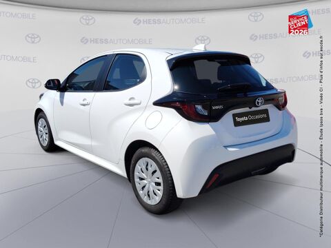 Yaris 116h Dynamic 5p MY22 2023 occasion 57600 Forbach