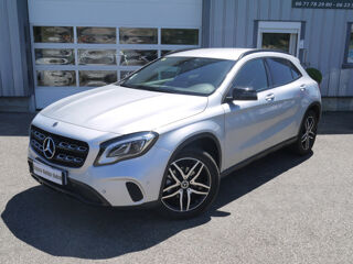 Classe GLA 200 D SENSATION 7G-DCT / DISTRIBUTION A CHAINE 2017 occasion 38260 La C&ocirc;te-Saint-Andr&eacute;