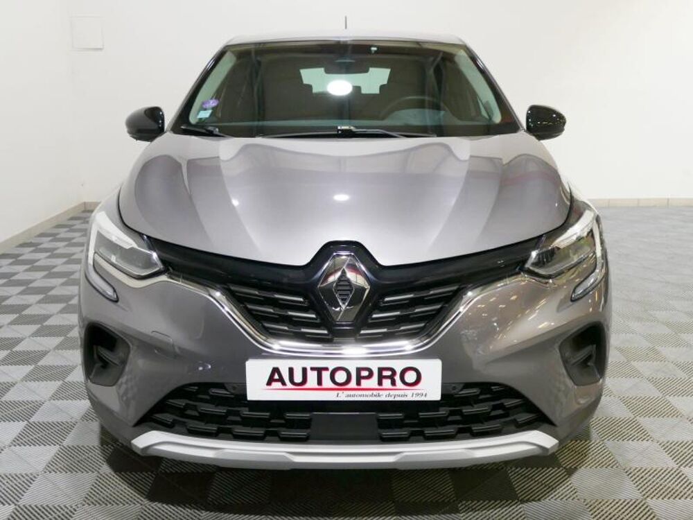 Captur 1.5 Blue dCi 115ch Business 2021 occasion 77400 Lagny-sur-Marne