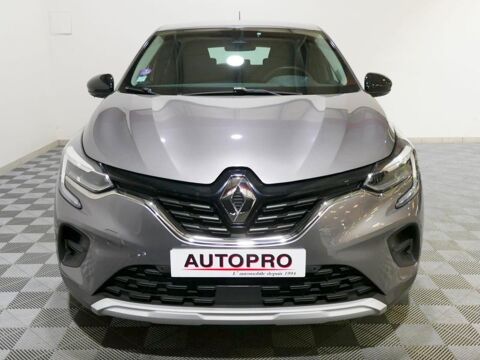 Captur 1.5 Blue dCi 115ch Business 2021 occasion 77400 Lagny-sur-Marne