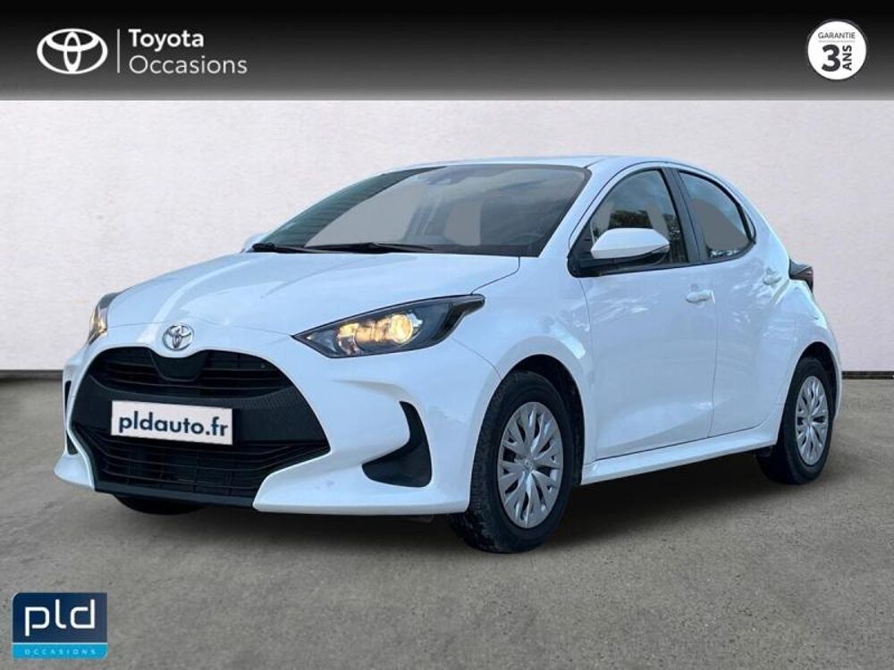 Yaris 120 VVT-i Dynamic 5p MY22 2024 occasion 13290 Les Milles