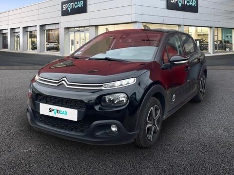 Citro&euml;n C3 PureTech 82ch Shine S&S E6.d-TEMP 2018 occasion Vernon 27200
