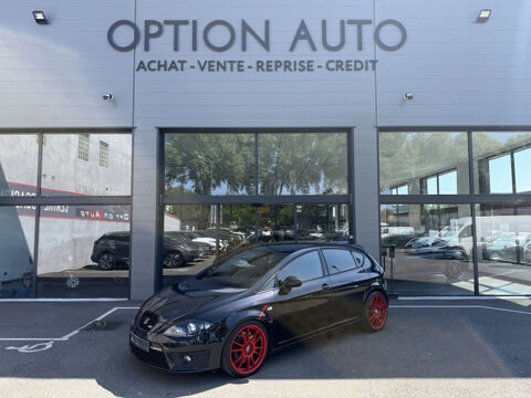 Seat Leon 2.0 TSI CUPRA-R STAGE 2 APR 340 ligne milltek 2011 occasion Aucamville 31140