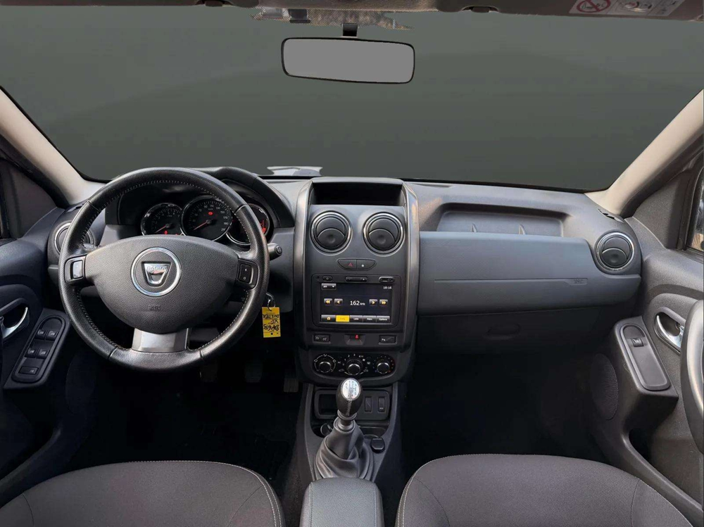 Duster 1.2 TCE 125CH AMBIANCE 4X2 2015 occasion 93500 Pantin