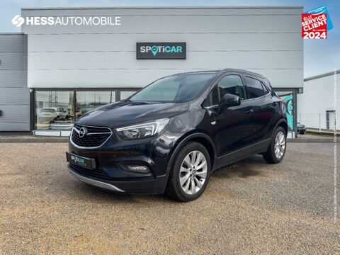 Opel Mokka 1.4 Turbo 140ch Innovation 4x2 2017 occasion Dijon 21000