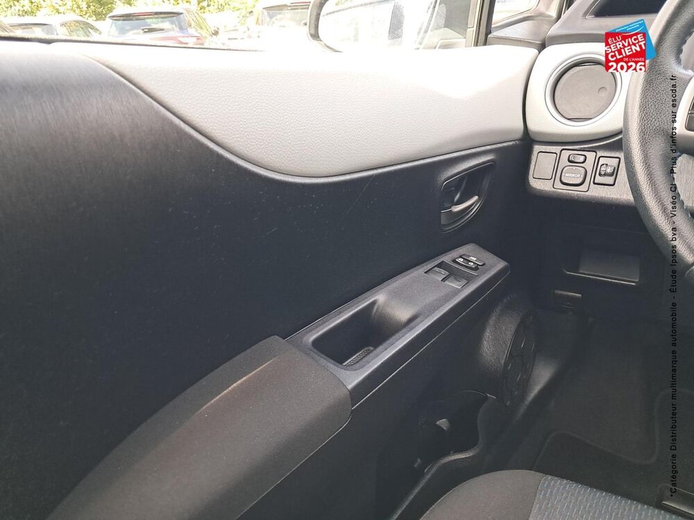 Yaris HSD 100h Dynamic 5p 2013 occasion 67200 Strasbourg