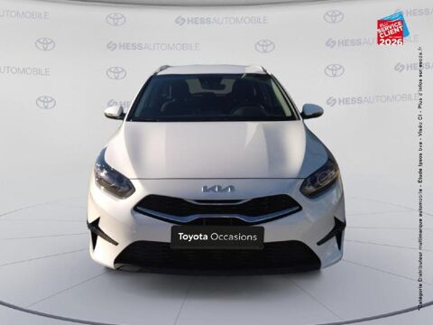 Ceed SW 1.6 CRDI 136ch MHEV Active DCT7 2023 occasion 25000 Besan&ccedil;on
