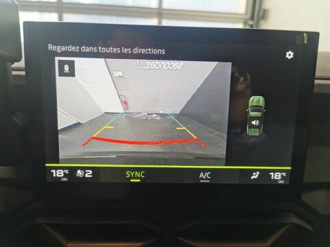 Bigster 1.8 hybrid 155ch Extreme 2026 occasion 78300 Poissy