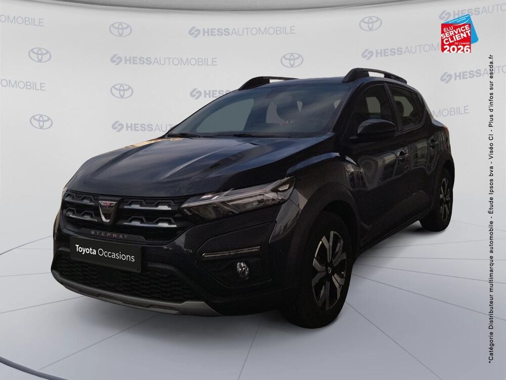 Sandero 1.0 TCe 90ch Stepway Confort -22 2023 occasion 57050 Metz
