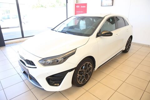 Ceed 1.5 T-GDI 140CH GT-LINE DCT7 MY25 2024 occasion 69780 Mions