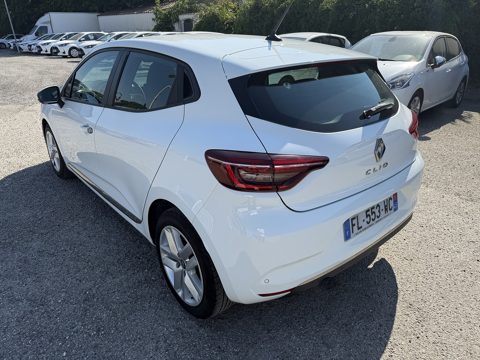 Clio V 1.5 BLUE DCI 85CH BUSINESS 2019 occasion 26740 Les Tourrettes