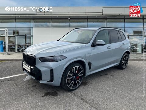 BMW X5 xDrive50e 489ch M Sport 2023 occasion Colmar 68000