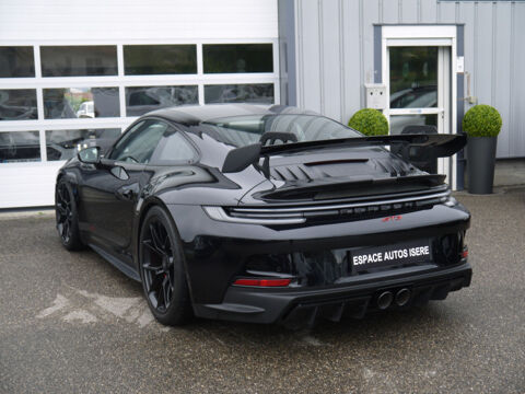 911 (992) 4.0 510CH GT3 PDK/ FRANCAISE / 1ERE MAIN / GARANTIE PO 2021 occasion 38260 La C&ocirc;te-Saint-Andr&eacute;