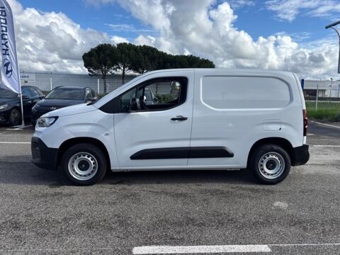 Doblo M 650kg BlueHDi 100ch S&S Pack Premium Connect 2026 occasion 26200 Mont&eacute;limar