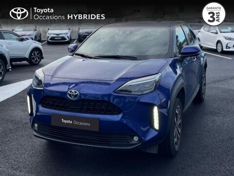 Toyota Yaris Cross 116h Design MY22 2022 occasion Saint-Nazaire 44600