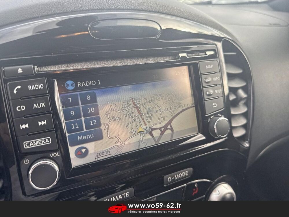 Juke 1.2 DIG-T 115ch N-Connecta 2019 occasion 62000 Arras