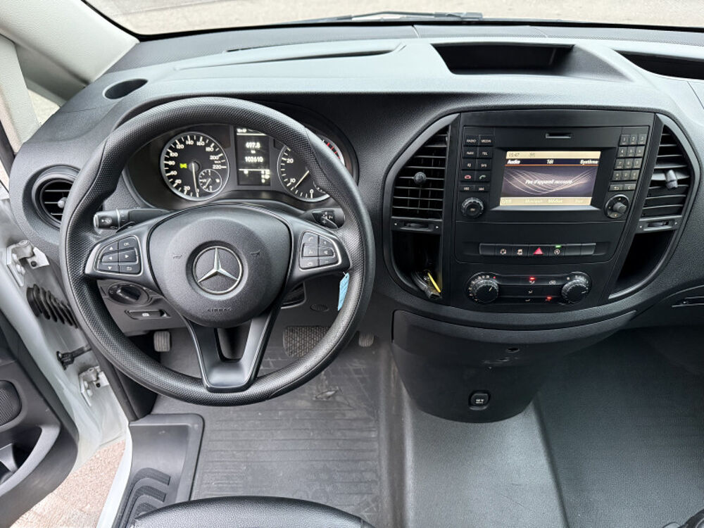 Vito 114 CDI COMPACT PRO BLUETEC 4MATIC 2019 occasion 57350 Stiring-Wendel
