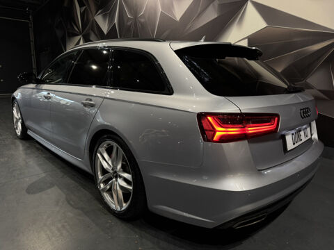A6 3.0 V6 BITDI 326CH COMPETITION QUATTRO TIPTRONIC 2016 occasion 63170 Aubi&egrave;re