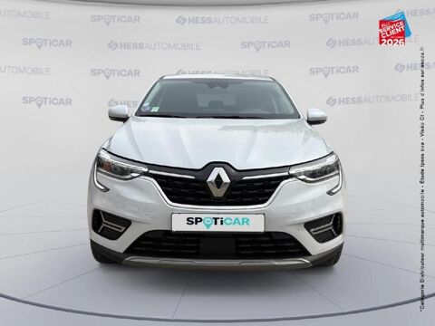 Arkana 1.6 E-Tech 145ch Intens -21B Camera GPS 2021 occasion 21000 Dijon