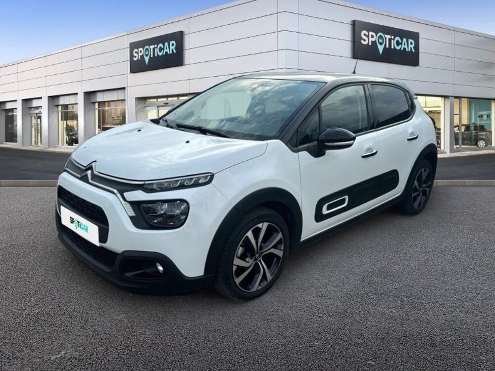 C3 1.5 BlueHDi 100ch S&S Shine Pack E6.d 2022 occasion 30900 Nimes