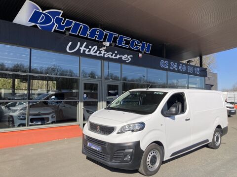 Peugeot Expert LONG 2.0 BLUEHDI 120CH S&S PREMIUM 2019 occasion Nogent-le-Phaye 28630