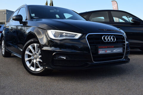 Audi A3 1.6 TDI 110CH FAP BUSINESS LINE 2016 occasion Vendargues 34740