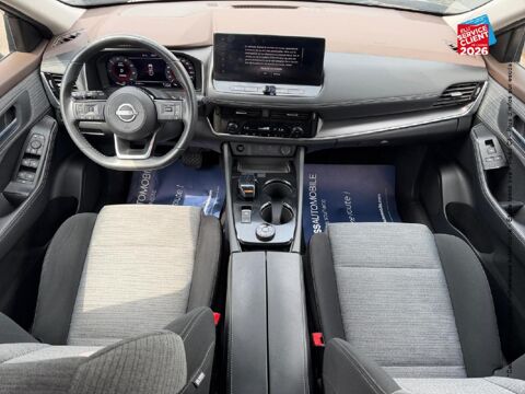 X-Trail e-4orce 213ch N-Connecta 7 places 2024 2023 occasion 54520 Laxou