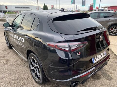 Stelvio 2.2 Diesel 160ch Veloce AT8 2023 occasion 13200 Arles