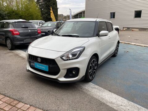 Suzuki Swift 1.4 Boosterjet Hybrid 129ch Sport 2021 occasion Les Milles 13290