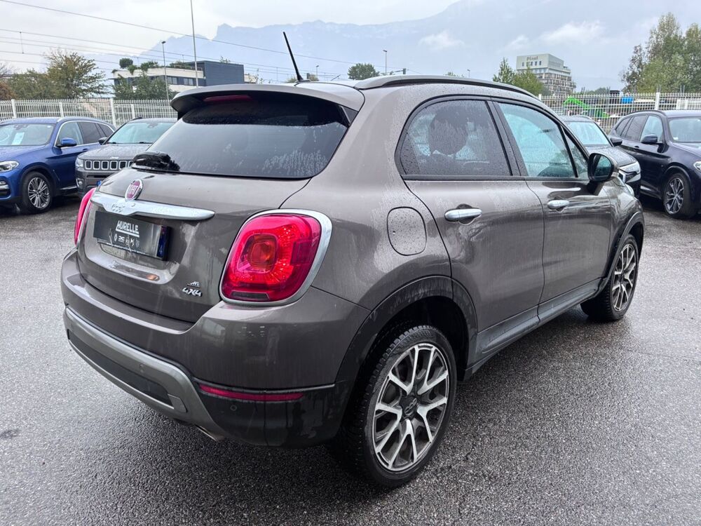500 X 2.0 MULTIJET 16V 140CH CROSS 4X4 AT9 2016 occasion 38130 ECHIROLLES