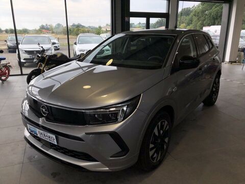 Annonce voiture Opel Grandland 26990 