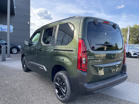 Berlingo M 1.5 BLUEHDI 130CH S&S MAX BVA8 5 PLACES 2026 occasion 33700 M&eacute;rignac