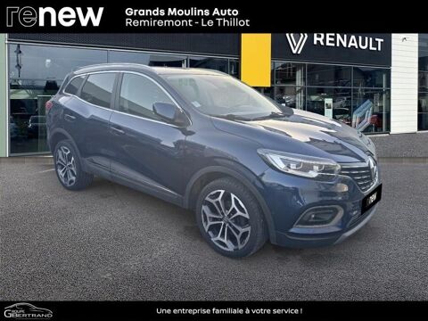 Kadjar 1.7 Blue dCi 150ch Intens 4x4 2019 occasion 88160 Le Thillot