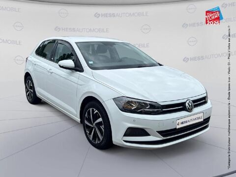 Polo 1.6 TDI 95ch Connect Euro6d-T 2019 occasion 54520 Laxou