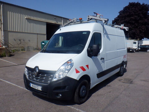 Renault Master F3500 L2H2 2.3 DCI 145CH ENERGY GRAND CONFORT 2018 occasion Bourg-Achard 27310