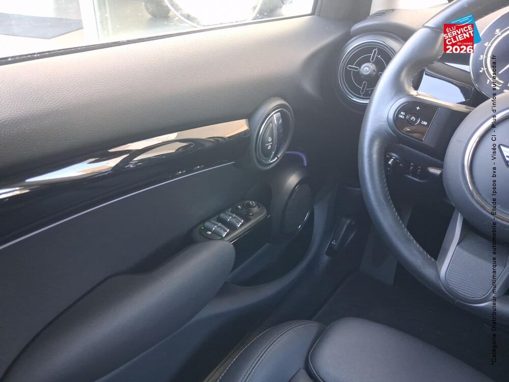 Cooper D Cooper 136ch Edition Premium BVA7 2023 occasion 68000 Colmar
