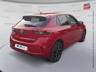 Corsa 1.2 Turbo 100ch Edition 2020 occasion 25770 Franois