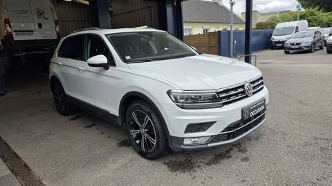 Tiguan 2.0 TDI 150CH BLUEMOTION TECHNOLOGY CARAT EDITION DSG7 2016 occasion 56530 QUEVEN