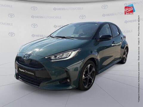 Annonce voiture Toyota Yaris 25499 €