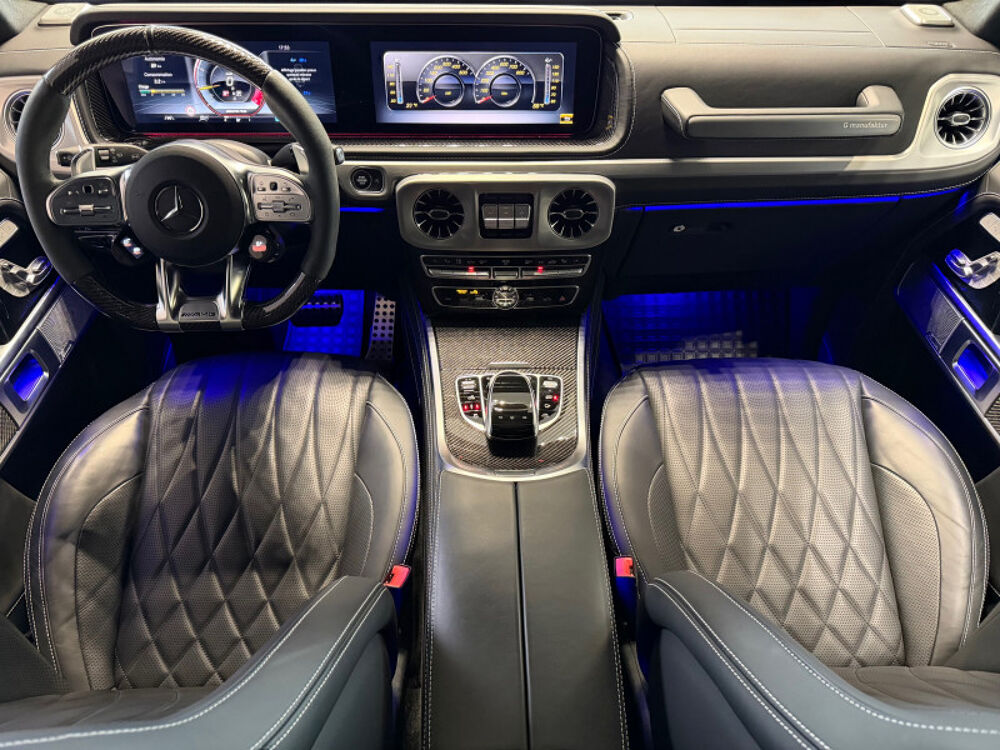 Classe G 63 AMG 585CH SPEEDSHIFT TCT ISC-FCM 2022 occasion 57350 Stiring-Wendel