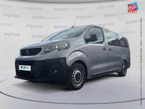 Peugeot Expert Standard 1.5 BlueHDi 120ch S/S Cabine Approfondie Repliable 2020 occasion Dijon 21000