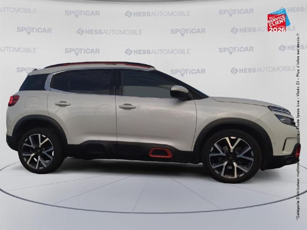 C5 aircross PureTech 130ch S&S Shine 2019 occasion 51100 Reims