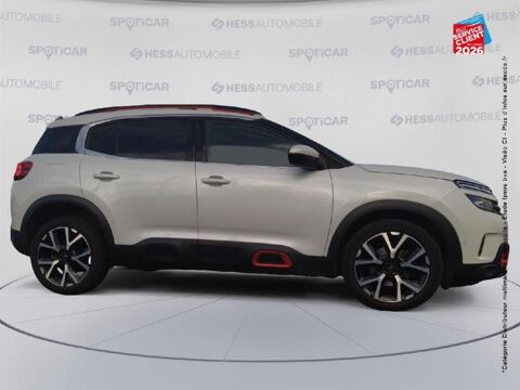 C5 aircross PureTech 130ch S&S Shine 2019 occasion 51100 Reims
