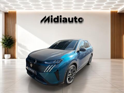 Annonce voiture Peugeot 3008 25990 €