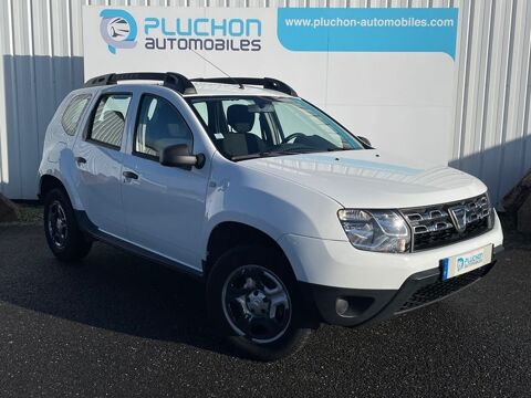 Duster 1.2 TCE 125CH SILVER LINE 2017 4X2 2017 occasion 44190 Saint-Lumine-de-Clisson